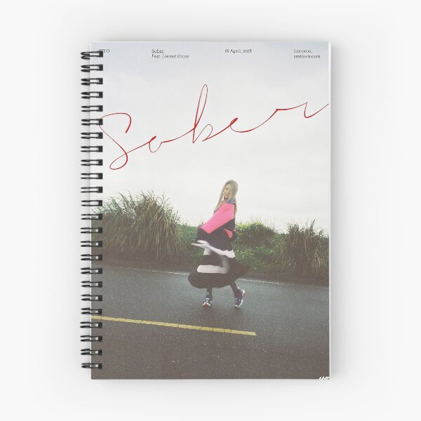 Item preview, GIRLS GENERATION HYOYEON SOBER designed and sold by SNSDEMPORIUM.