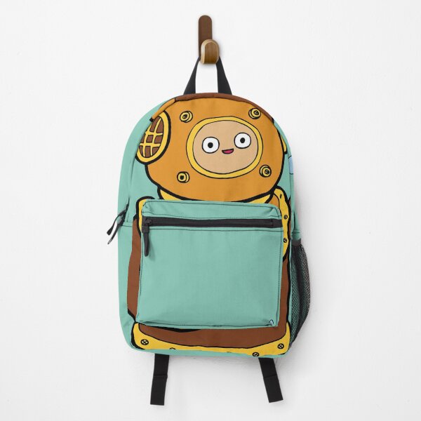 Item preview, Scuba Deep Sea Diver Character designed and sold by evannave.