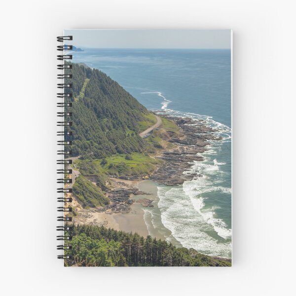 Artikelvorschau, Oregon Coastline 01035 entworfen und verkauft von Kristina Rinell.