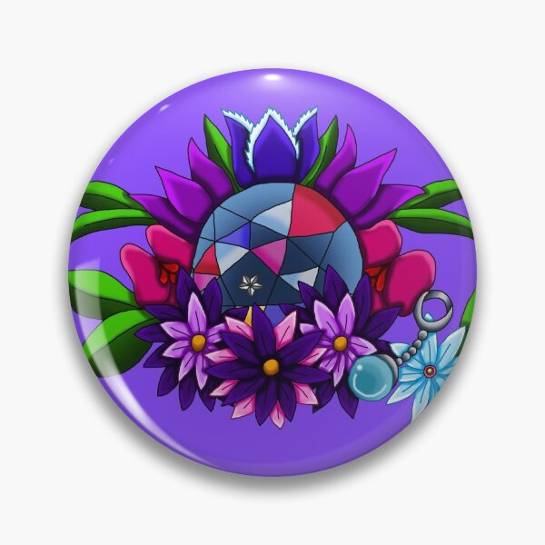 Item preview, Inverted April Birthstone Dragonball #1 designed and sold by FieryWindWaker.