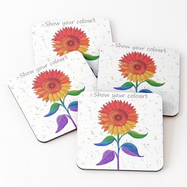 Item preview, Show your colors designed and sold by SpaghettiBox.