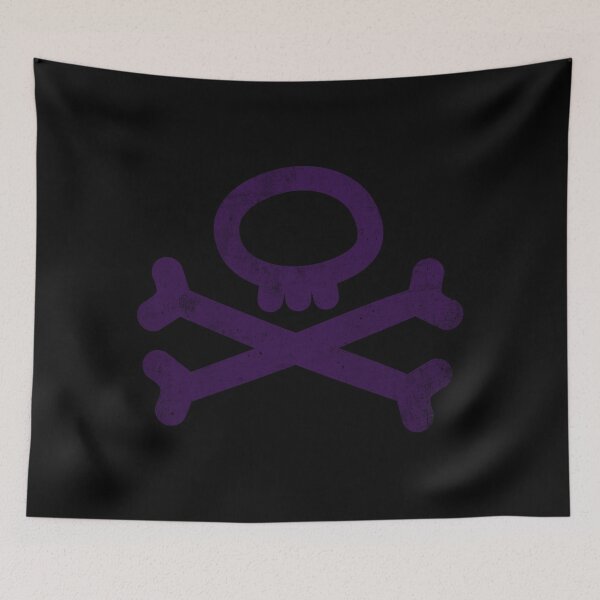 Item preview, Crossbones designed and sold by Returnerstudio.