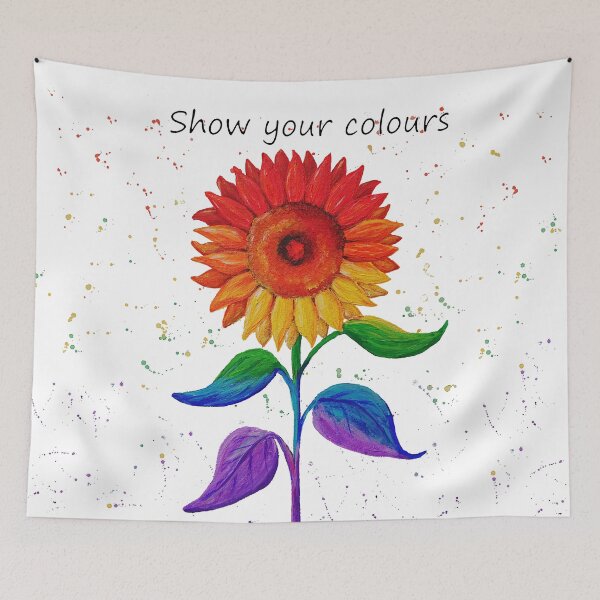 Item preview, Show your colors designed and sold by SpaghettiBox.