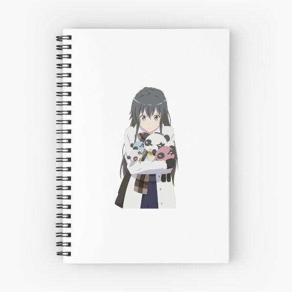 Item preview, Yukino Yukinoshita Hug designed and sold by SchuviSenpai.
