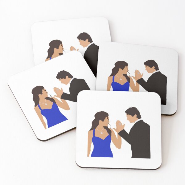 Damon and Elena Dancing at Miss Mystic Falls iPad Case & Skin for Sale by  alisejdesigns