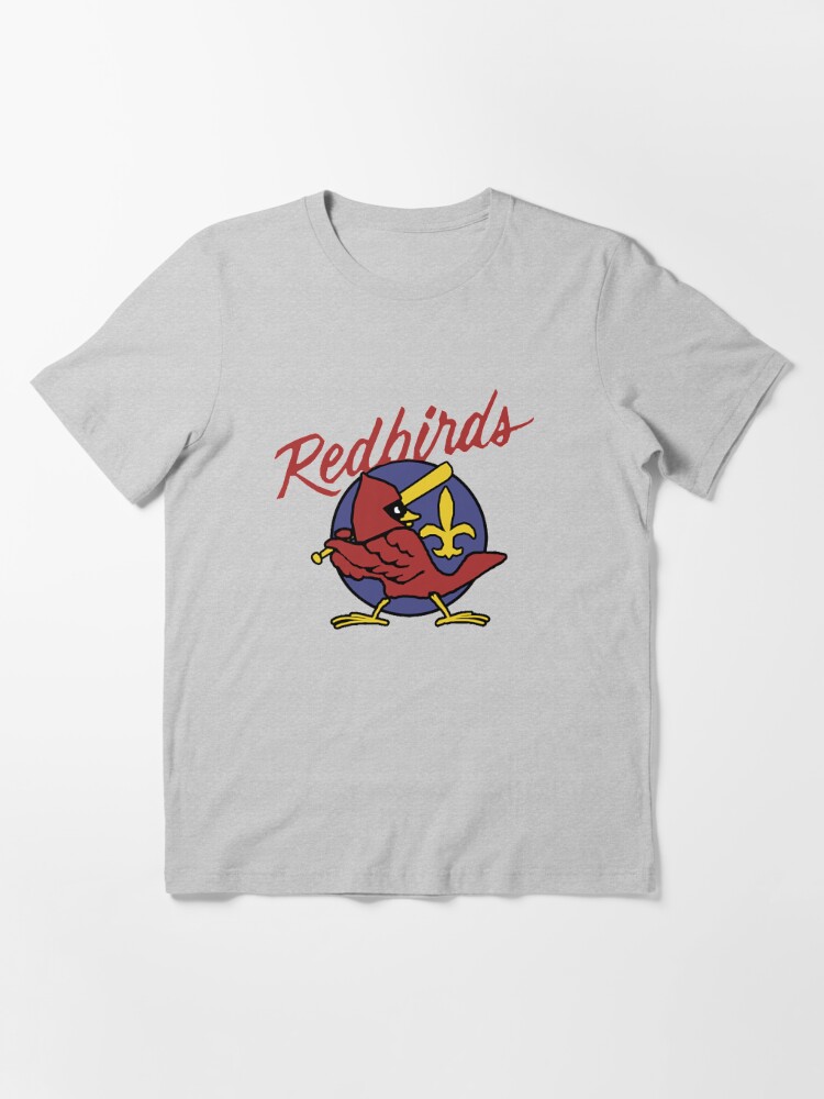 LOUISVILLE REDBIRDS Minor League Baseball Team Graphic Tee Unisex t-shirt