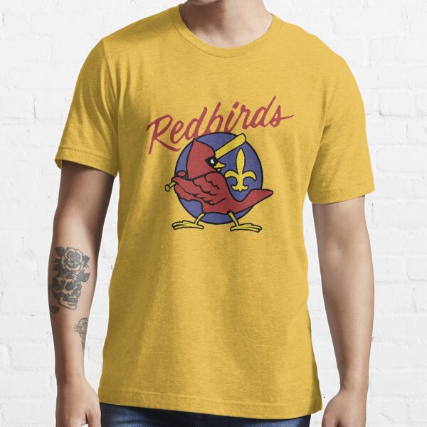 Louisville Redbirds Vintage Minor League Baseball Louisville Classic T-Shirt | Redbubble