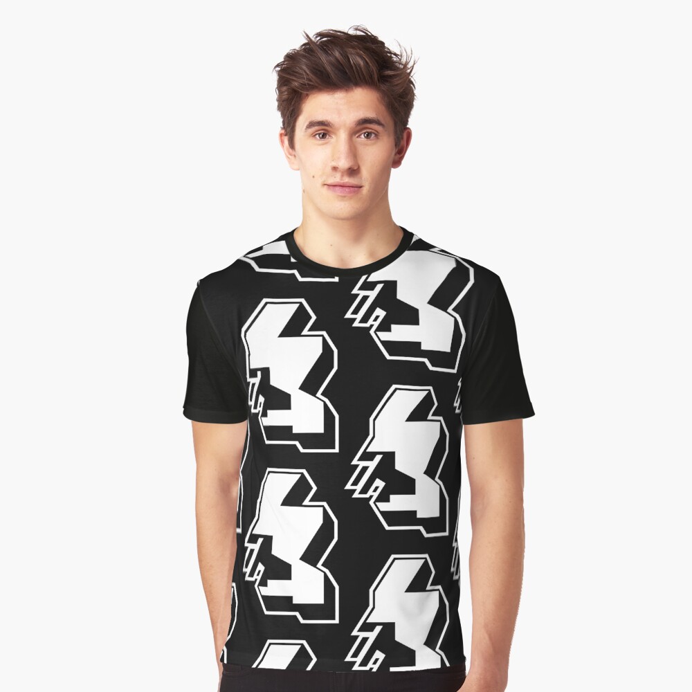 Item preview, Graphic T-Shirt designed and sold by TheRandomFactor.