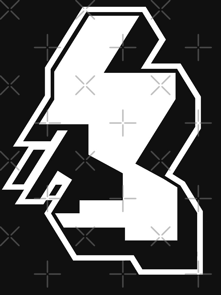 Thumbnail 7 of 7, Classic T-Shirt, Strathclyde (White Print) designed and sold by TheRandomFactor.