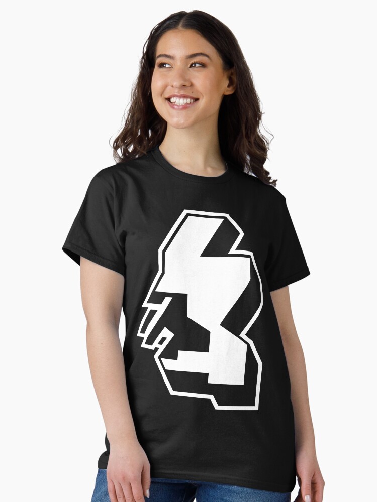 Thumbnail 1 of 7, Classic T-Shirt, Strathclyde (White Print) designed and sold by TheRandomFactor.
