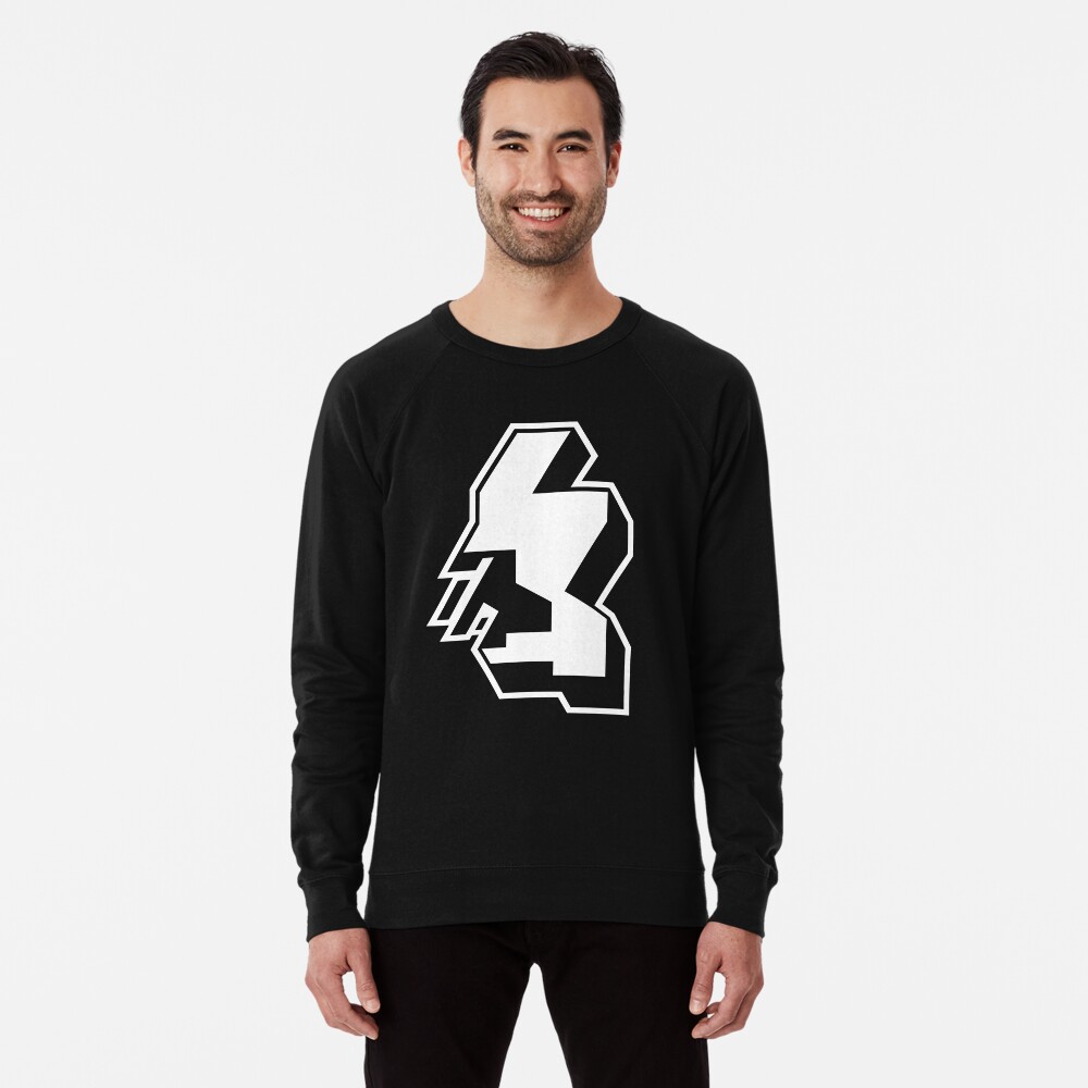 Item preview, Lightweight Sweatshirt designed and sold by TheRandomFactor.