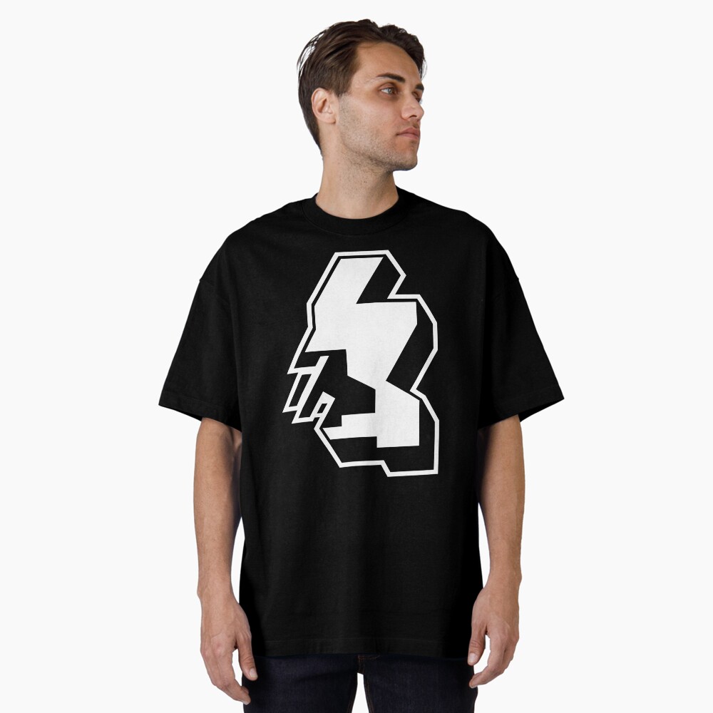Item preview, Oversized T-Shirt designed and sold by TheRandomFactor.