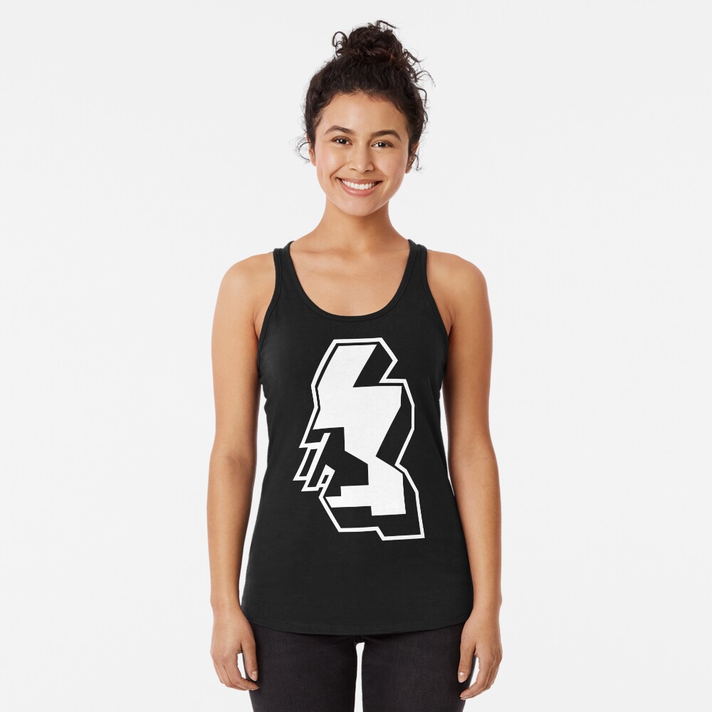 Item preview, Racerback Tank Top designed and sold by TheRandomFactor.