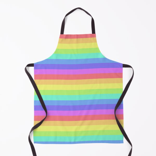 Item preview, colorful stripes - rainbow designed and sold by ZiphGames.