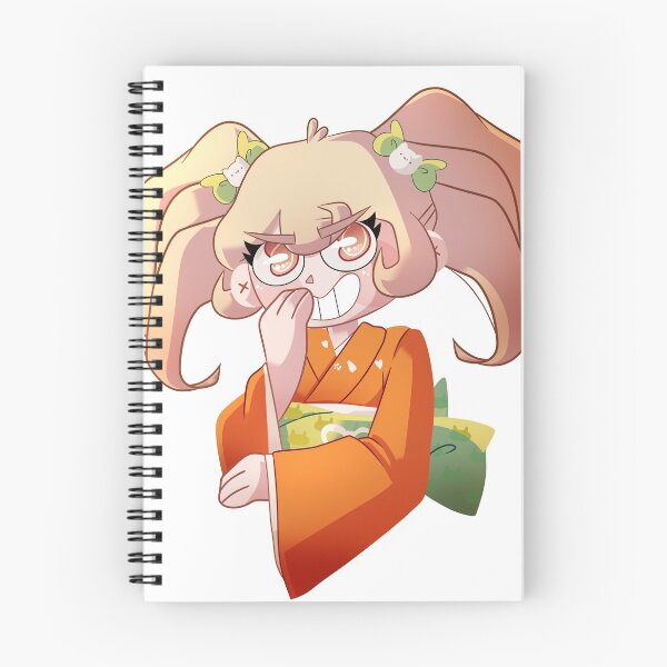 Item preview, Hiyoko Saionji designed and sold by scribblekisses.