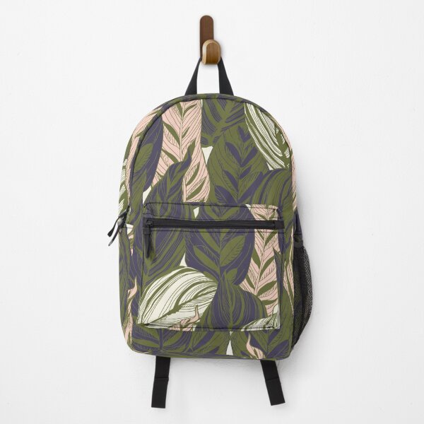 Item preview, Green tropical in a shade of soft tone  colors. designed and sold by DesignByNicha.