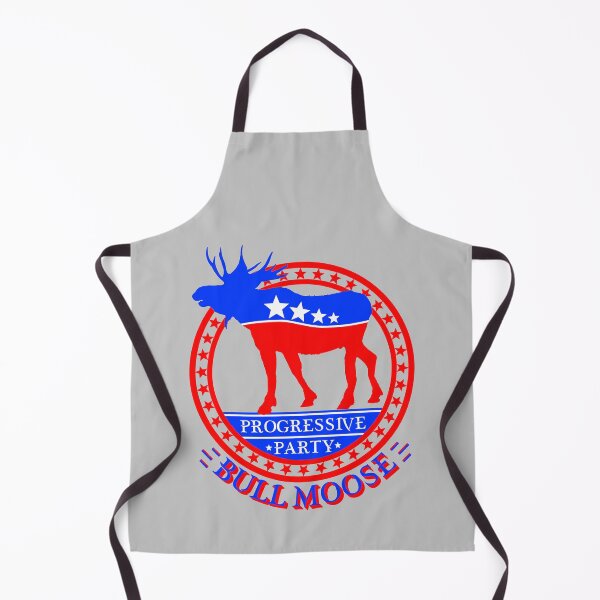 Item preview, Teddy Roosevelt Bull Moose Progressive Party designed and sold by CharJens.