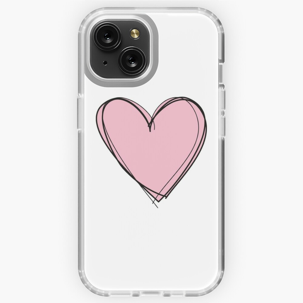 cute heart Sticker for Sale by TheDavidAndrew