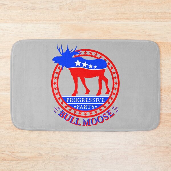 Item preview, Teddy Roosevelt Bull Moose Progressive Party designed and sold by CharJens.