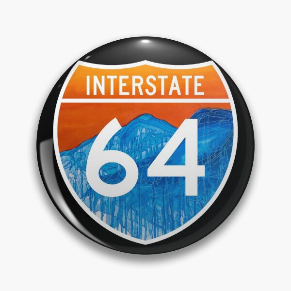 Item preview, Interstate 64 designed and sold by hannahpaulk.