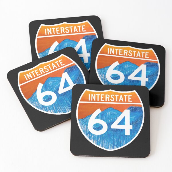 Item preview, Interstate 64 designed and sold by hannahpaulk.