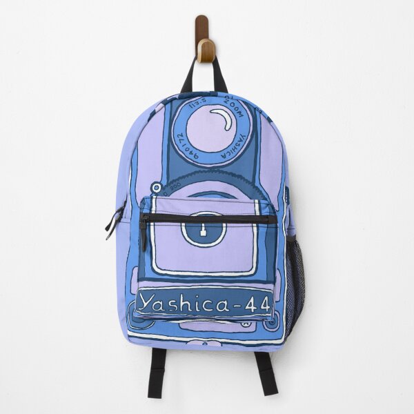Item preview, Blue vintage yashica camera. designed and sold by evannave.