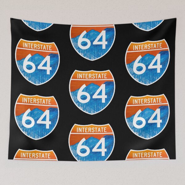 Item preview, Interstate 64 designed and sold by hannahpaulk.