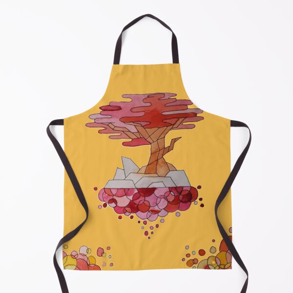 Item preview, Fall tree island  designed and sold by KTpaintings.