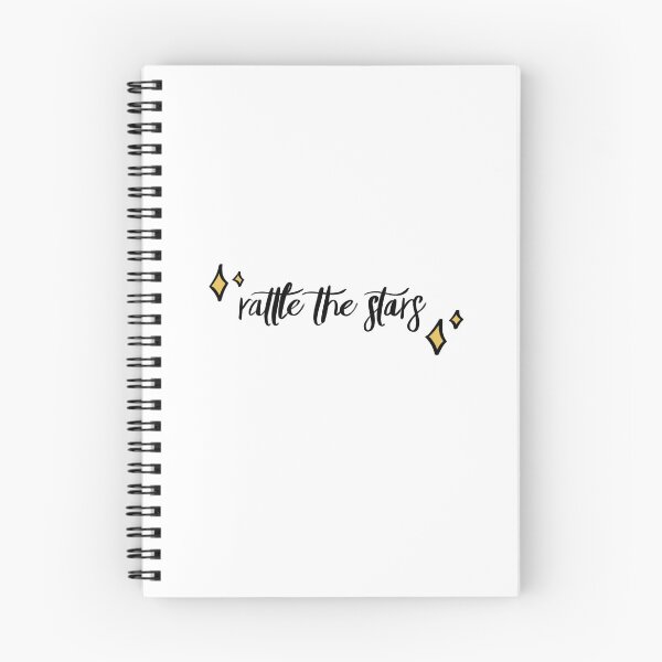 Item preview, Rattle The Stars designed and sold by FabledInk.