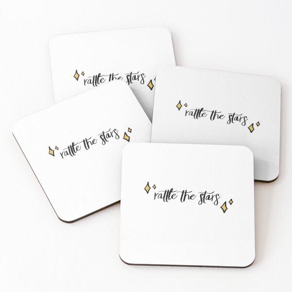 Item preview, Rattle The Stars designed and sold by FabledInk.