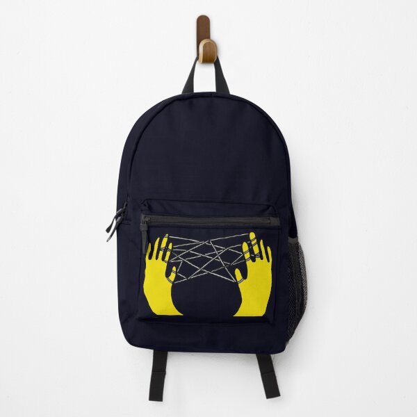 Item preview, Yellow Cats Cradle designed and sold by evannave.
