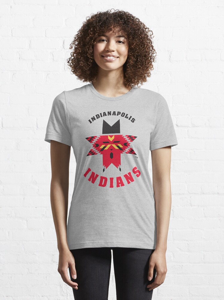 Indianapolis Indians Minor League Baseball Essential T-Shirt for Sale by  jordansarcher