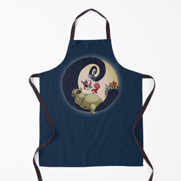 Item preview, The Nightmare Before Christmas - The Meanest Guy Around designed and sold by eusrock.