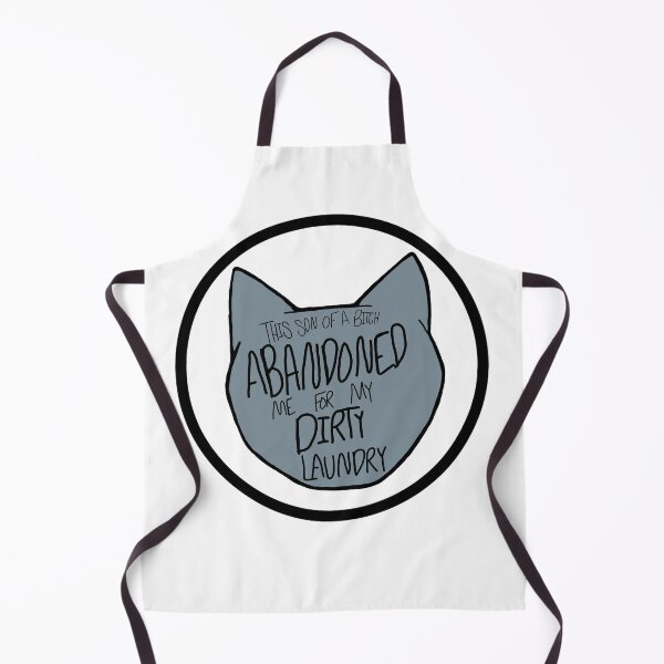 Item preview, Abandoned Me For My Dirty Laundry designed and sold by Jellyfish1316.