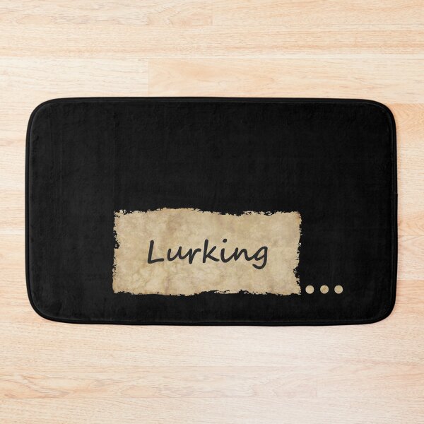 Item preview, Just lurking designed and sold by JLPeterson.