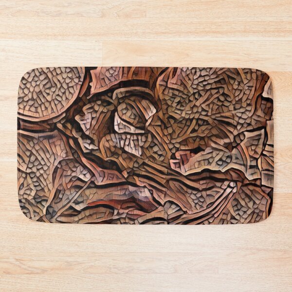 Item preview, Wood Chips designed and sold by Brenda Moszer.