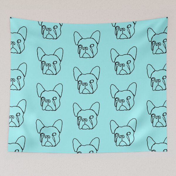 Item preview, Oneline French bulldog designed and sold by Krakill.