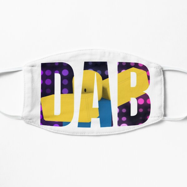 Roblox Dab Meme Face Masks Redbubble - pin by jenni murderer on roblox pictures roblox black aesthetic