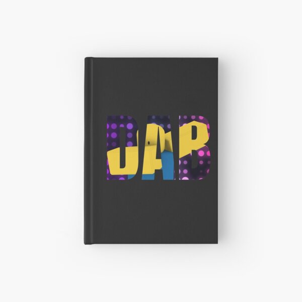 Roblox For Girl Hardcover Journals Redbubble - roblox rainbow barf face ebay get robux or builders club