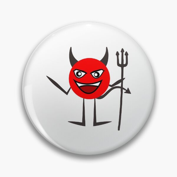 Item preview, Cheeky Devil Angry designed and sold by Luci-M.