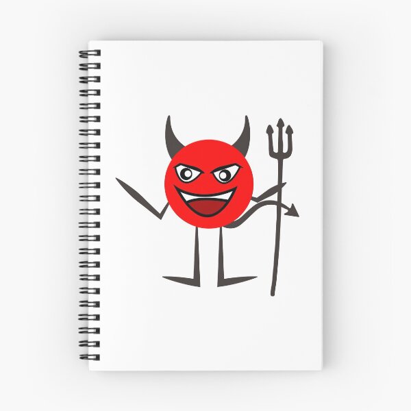 Item preview, Cheeky Devil Angry designed and sold by Luci-M.
