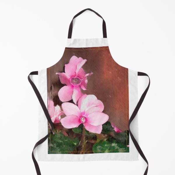 Item preview, Pink Cyclamen designed and sold by Ladydi.