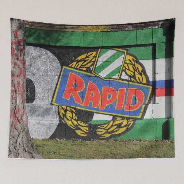 Item preview, Graffiti Rapid Wien designed and sold by Mythos57.