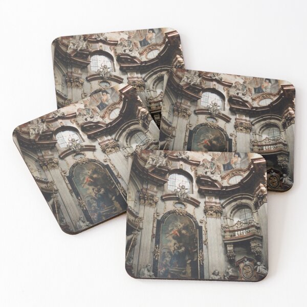 Item preview, Ancient Royal Church gold paintings designed and sold by Coco97203.
