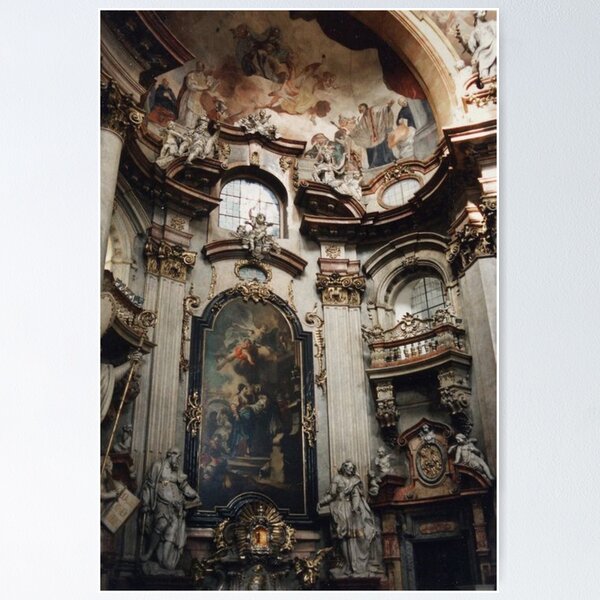Item preview, Ancient Royal Church gold paintings designed and sold by Coco97203.
