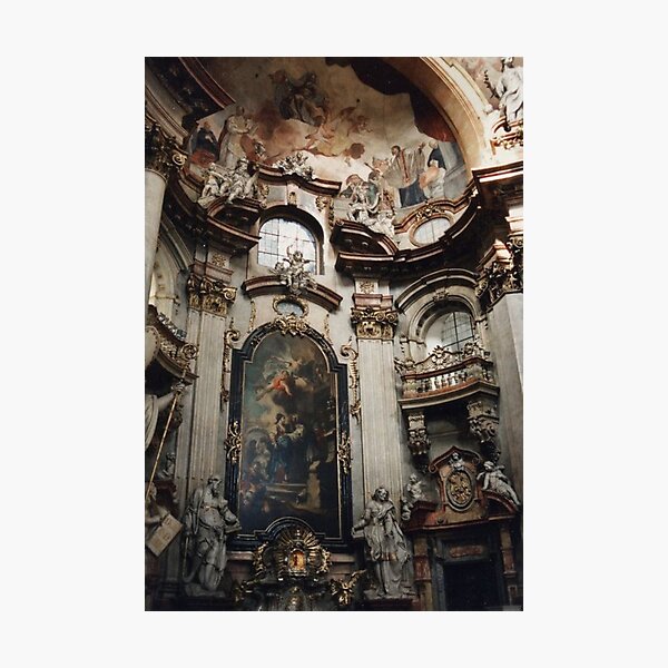 Item preview, Ancient Royal Church gold paintings designed and sold by Coco97203.