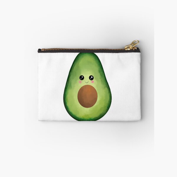 Aperçu de l'œuvre Autocollants d'avocat mignons créée et vendue par Createartforfun.