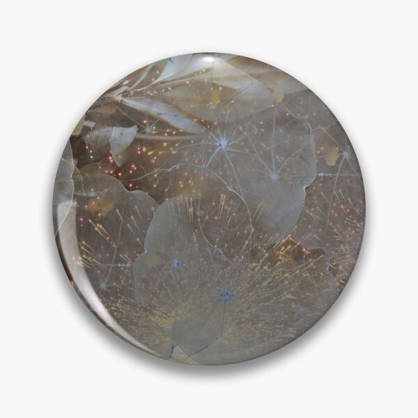 Item preview, Floral gold designed and sold by Ifispirit.