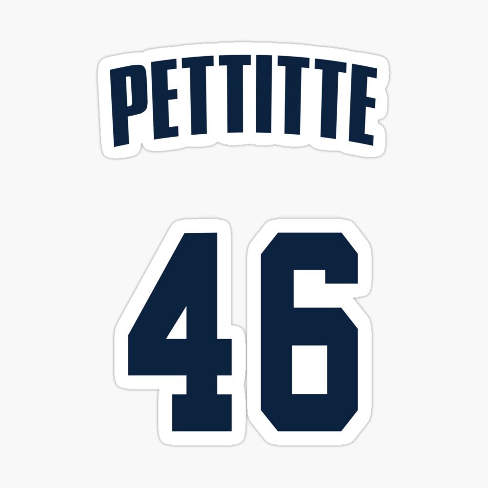 Andy Pettitte- had this poster through high school and college