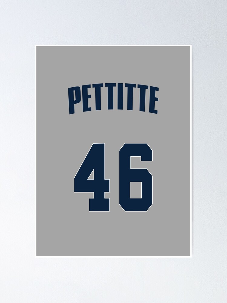 Andy Pettitte- had this poster through high school and college